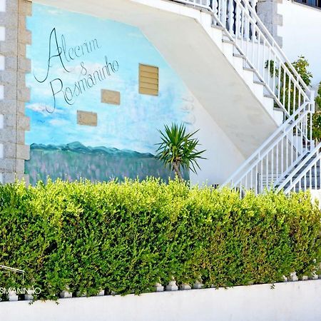 Alecrim Rosmaninho Guest House ピニェル エクステリア 写真