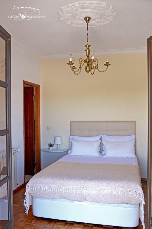 Alecrim Rosmaninho Guest House ピニェル エクステリア 写真
