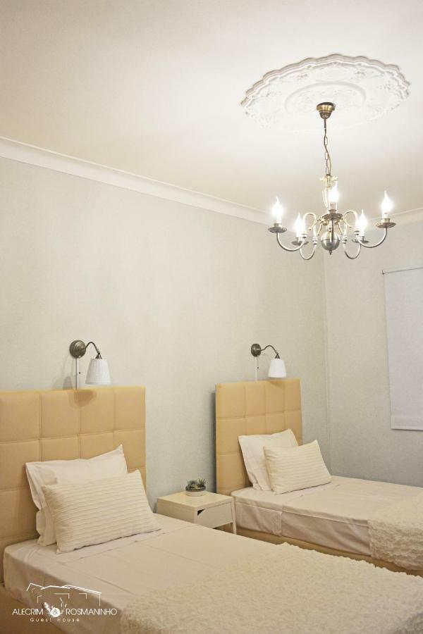 Alecrim Rosmaninho Guest House ピニェル エクステリア 写真