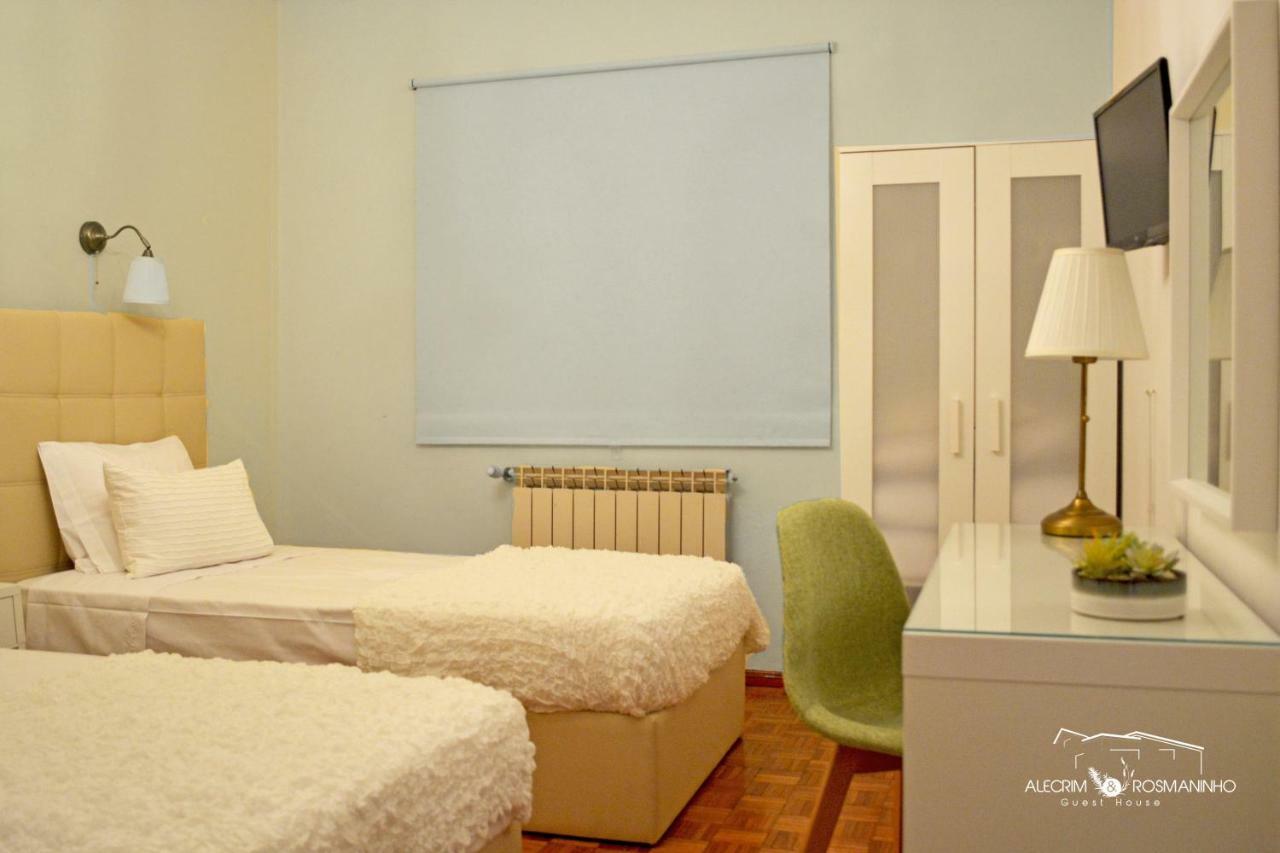 Alecrim Rosmaninho Guest House ピニェル エクステリア 写真