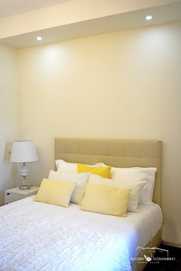 Alecrim Rosmaninho Guest House ピニェル エクステリア 写真