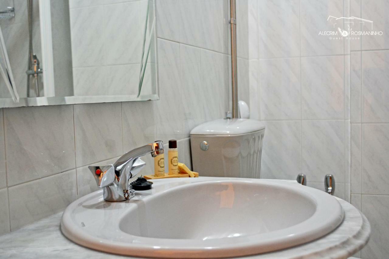 Alecrim Rosmaninho Guest House ピニェル エクステリア 写真