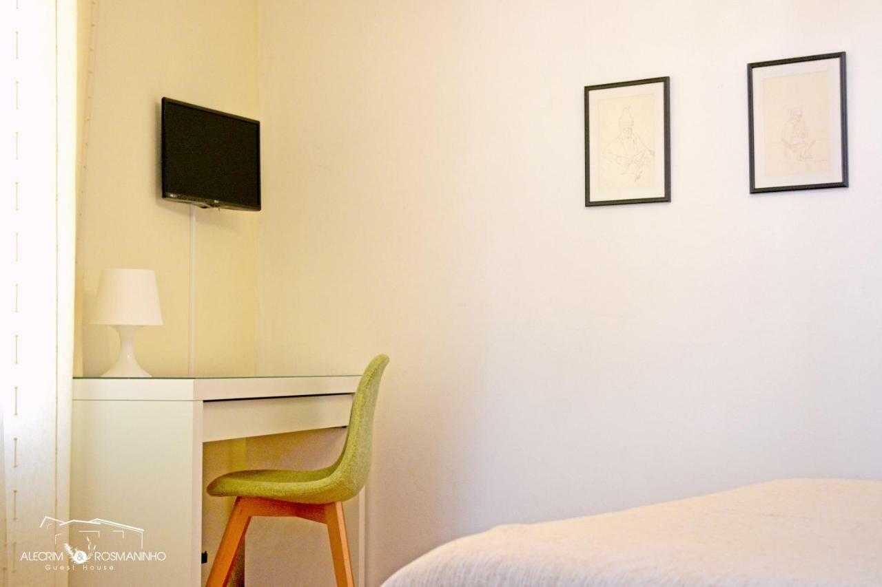 Alecrim Rosmaninho Guest House ピニェル エクステリア 写真