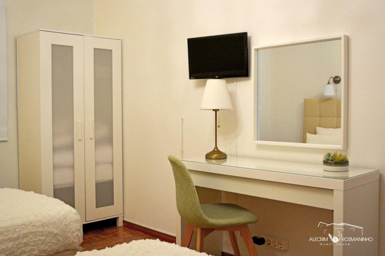 Alecrim Rosmaninho Guest House ピニェル エクステリア 写真