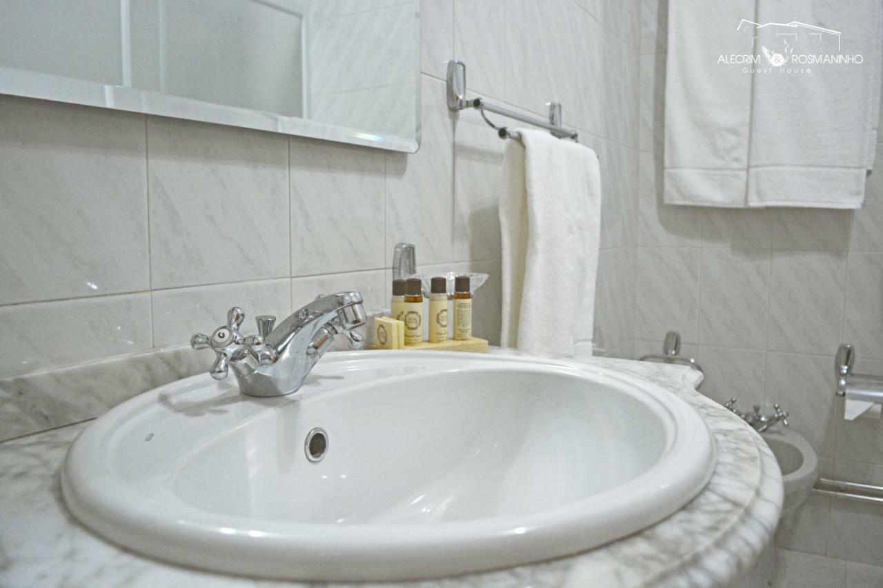 Alecrim Rosmaninho Guest House ピニェル エクステリア 写真
