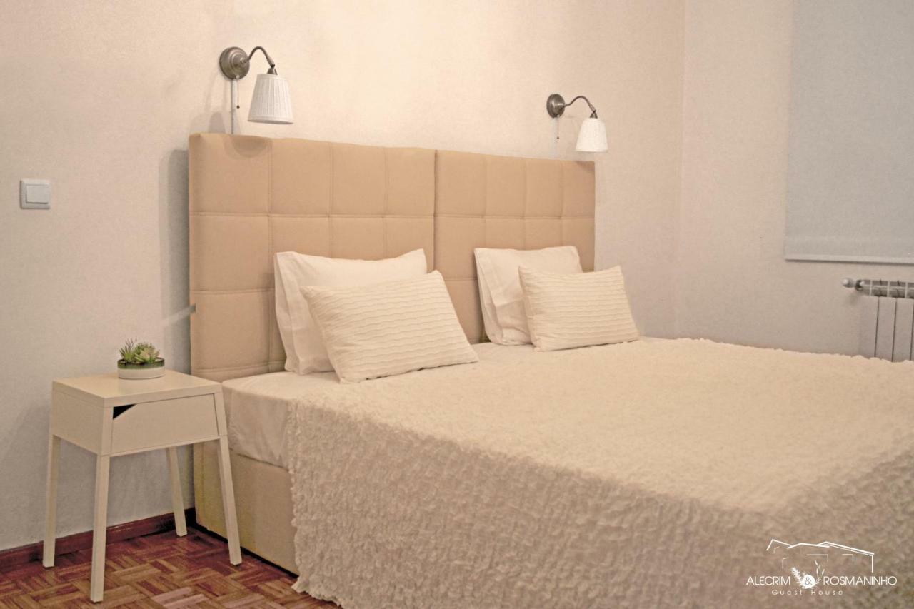 Alecrim Rosmaninho Guest House ピニェル エクステリア 写真