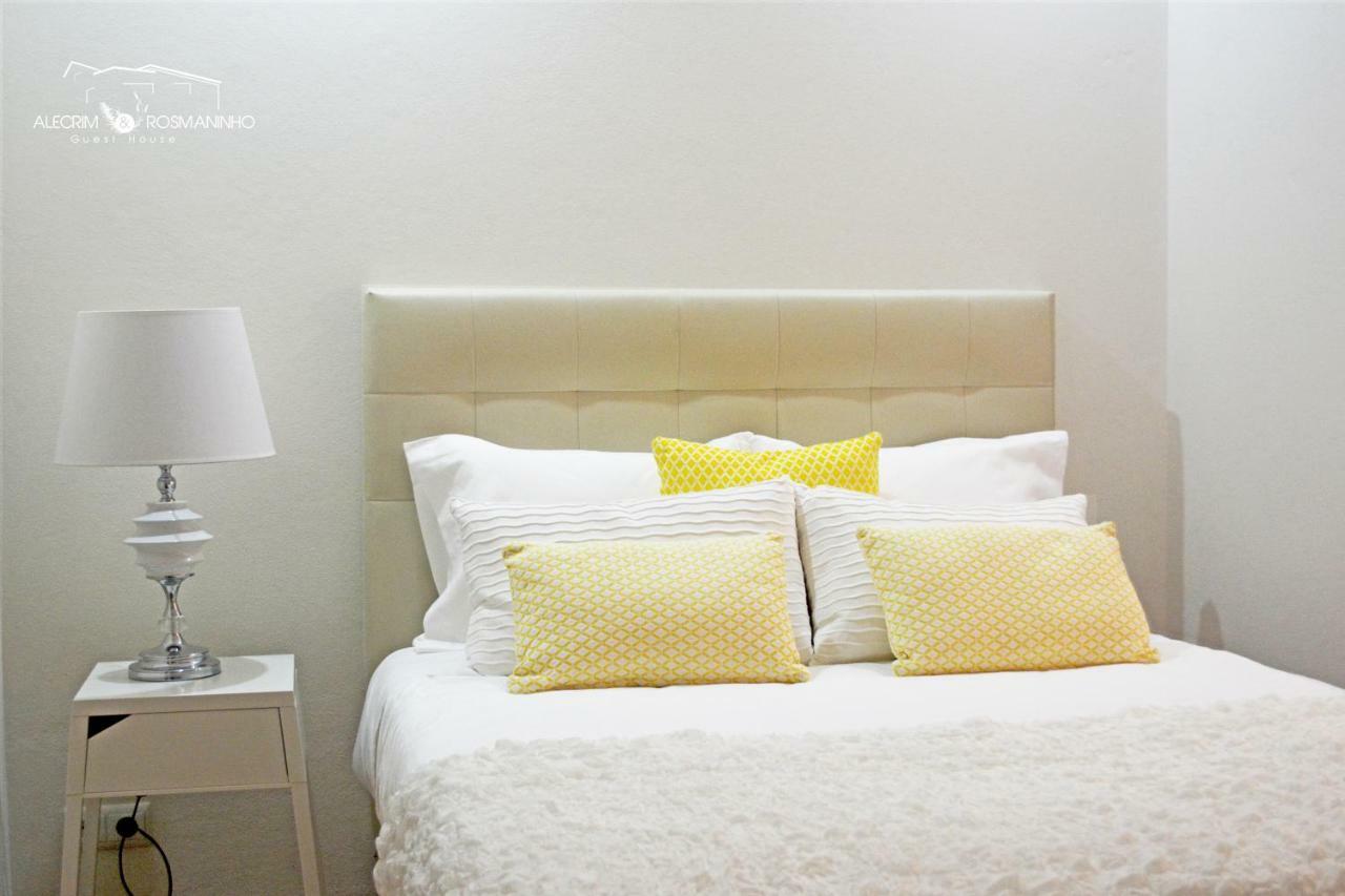 Alecrim Rosmaninho Guest House ピニェル エクステリア 写真