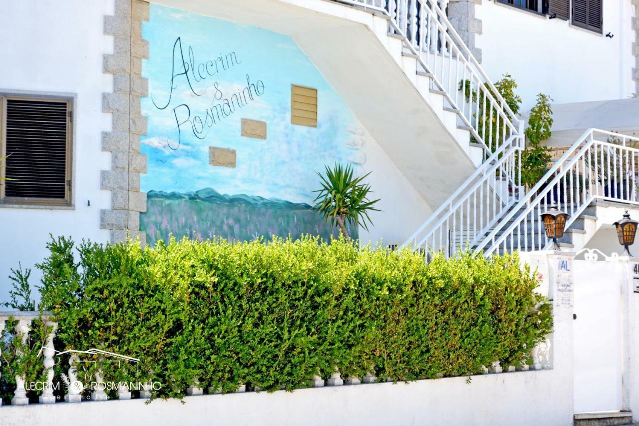 Alecrim Rosmaninho Guest House ピニェル エクステリア 写真