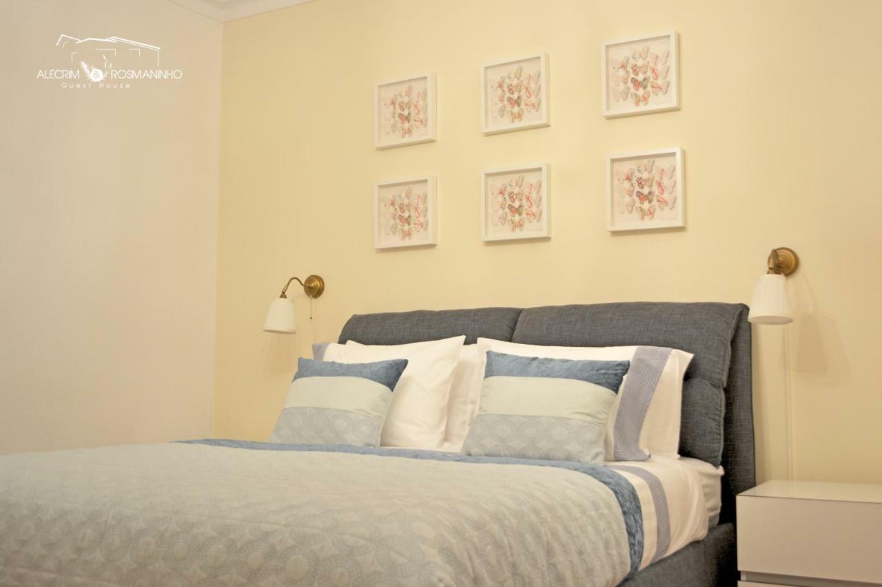 Alecrim Rosmaninho Guest House ピニェル エクステリア 写真