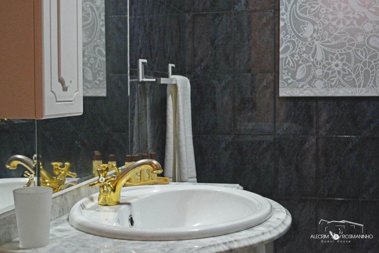 Alecrim Rosmaninho Guest House ピニェル エクステリア 写真