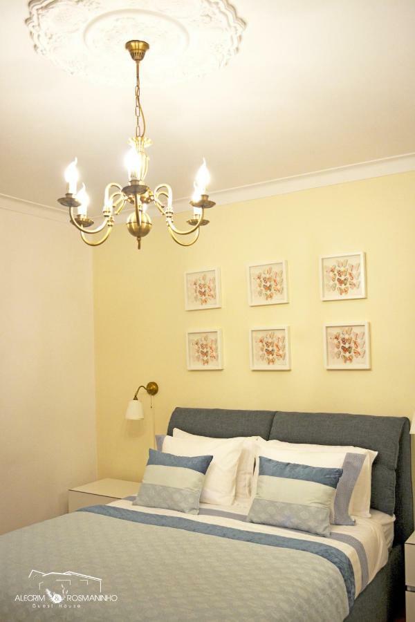 Alecrim Rosmaninho Guest House ピニェル エクステリア 写真