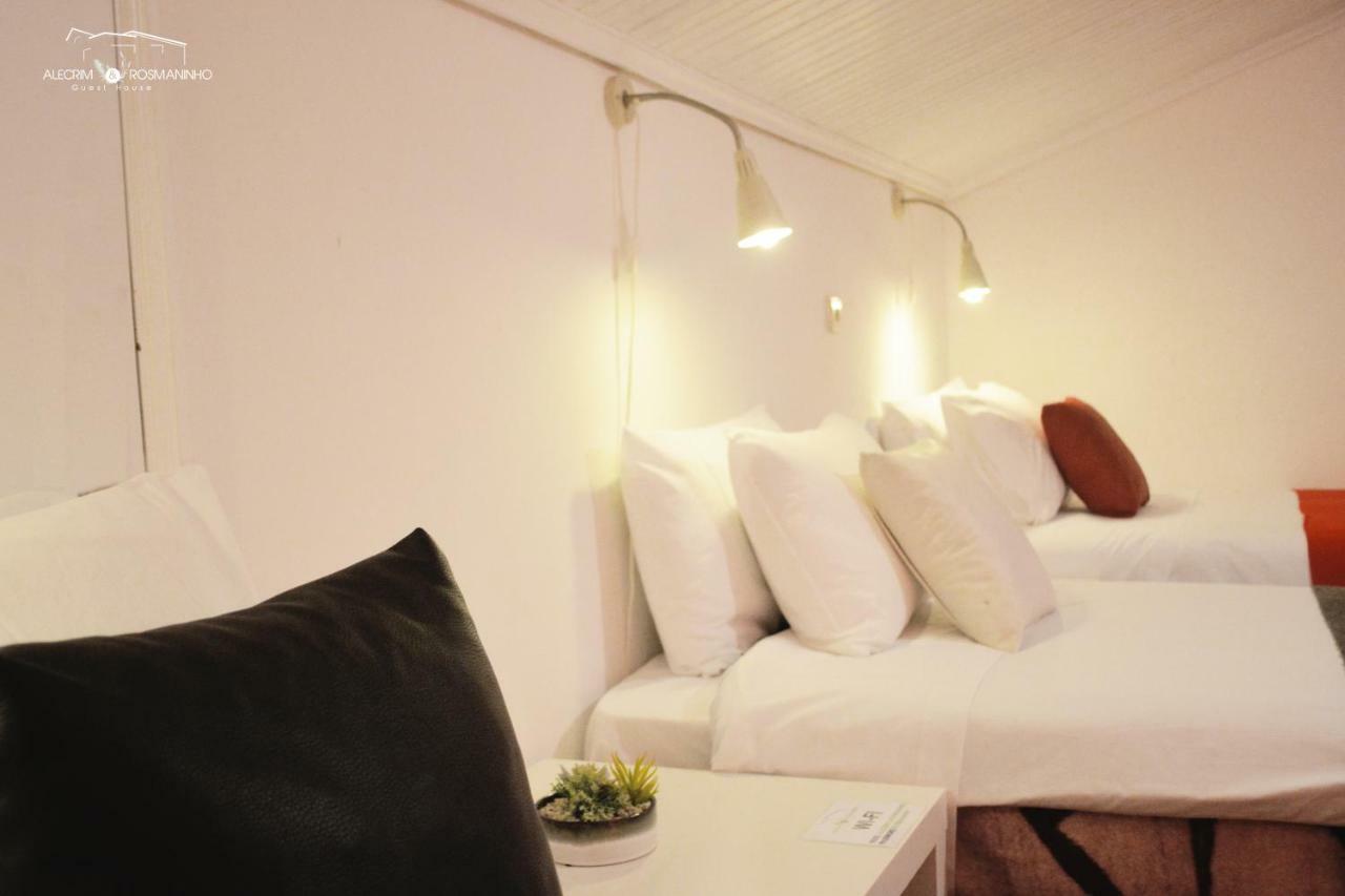 Alecrim Rosmaninho Guest House ピニェル エクステリア 写真