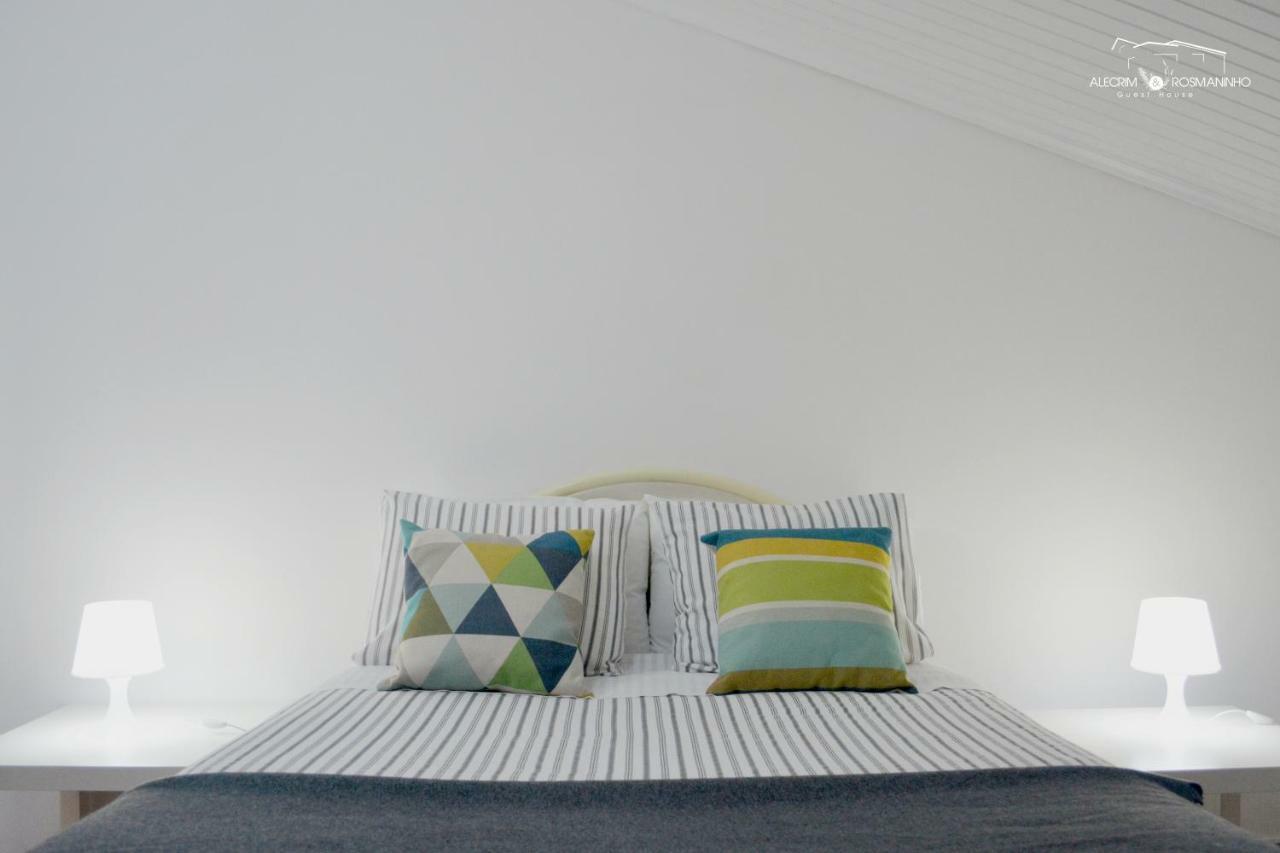 Alecrim Rosmaninho Guest House ピニェル エクステリア 写真