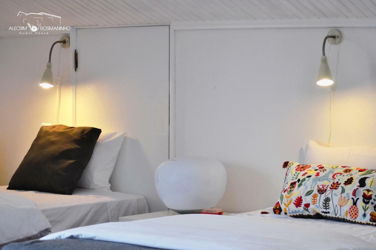 Alecrim Rosmaninho Guest House ピニェル エクステリア 写真