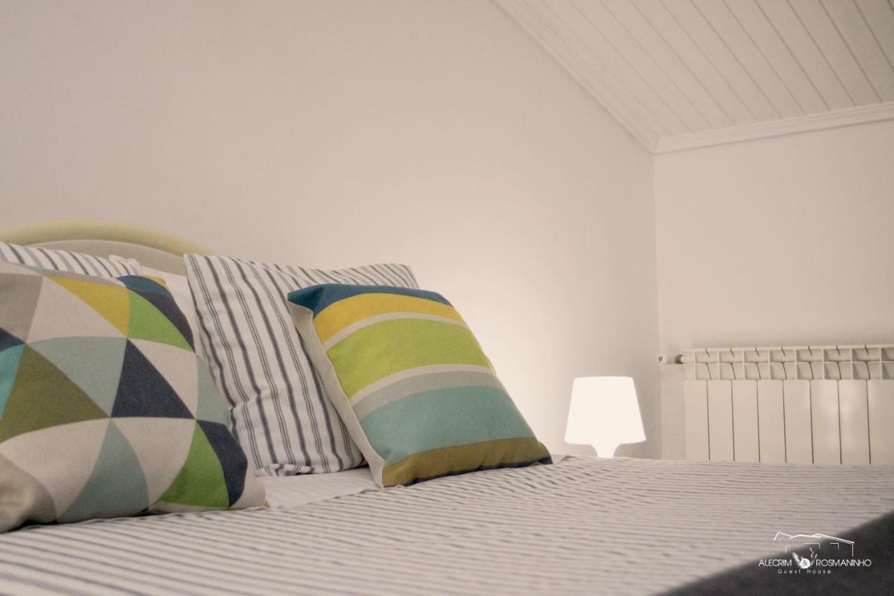 Alecrim Rosmaninho Guest House ピニェル エクステリア 写真